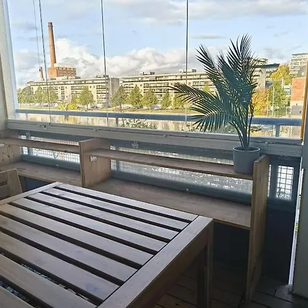 Foeri Condo, Sauna And Parking Turku Exterior photo