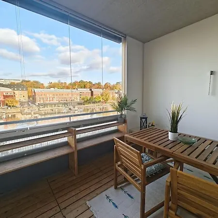 Foeri Condo, Sauna And Parking Turku Exterior photo