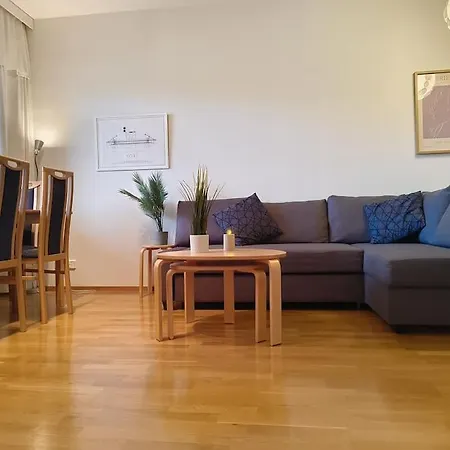 Foeri Condo, Sauna And Parking Turku Exterior photo