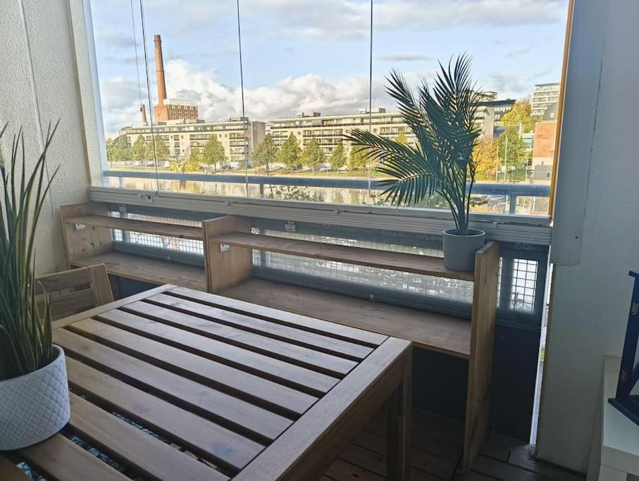 Foeri Condo, Sauna And Parking Turku