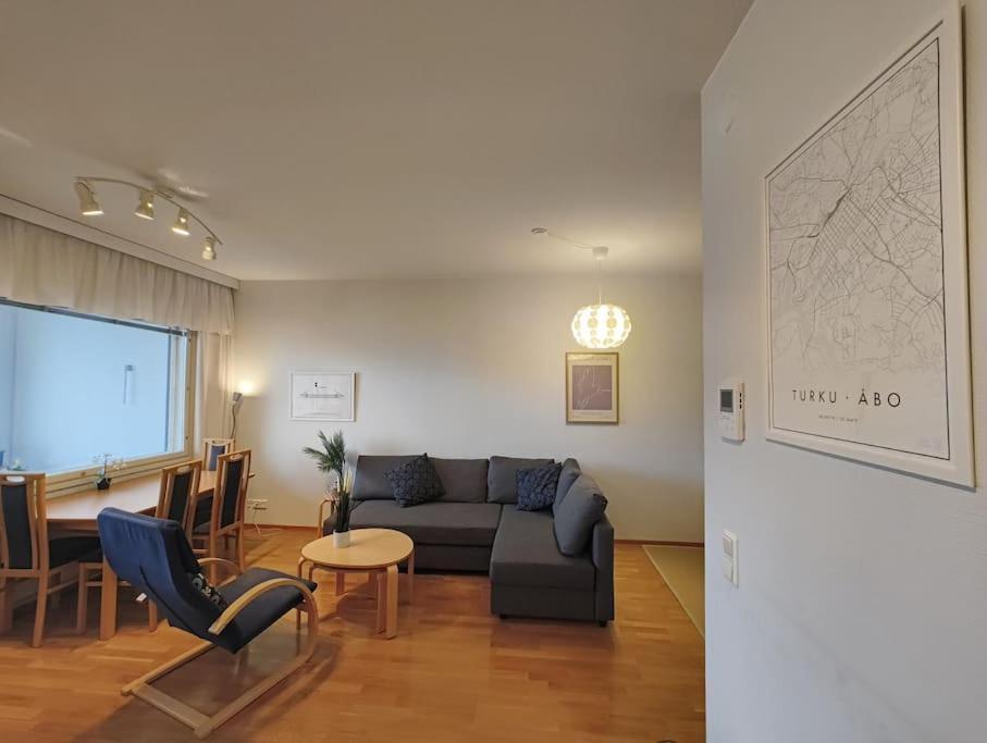 Foeri Condo, Sauna And Parking