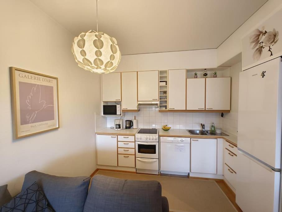 Apartment Foeri Condo, Sauna And Parking Turku