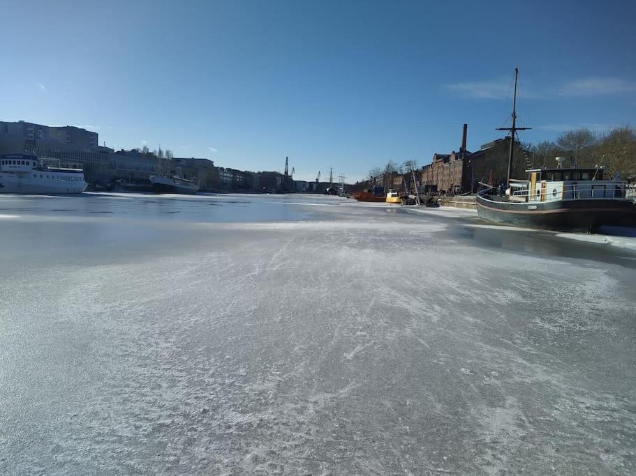 Apartment Foeri Condo, Sauna And Parking Turku