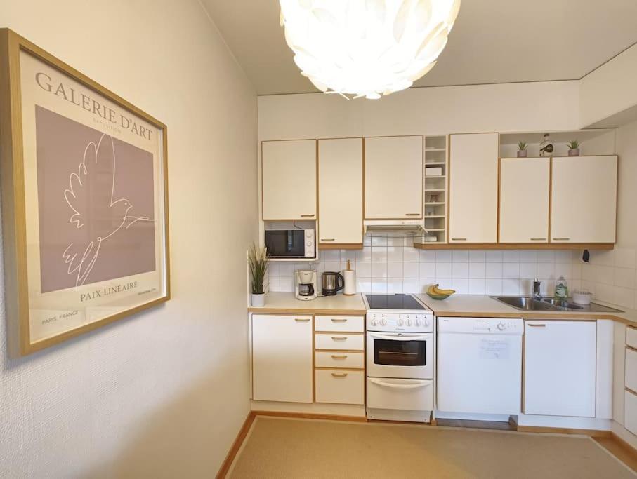 Foeri Condo, Sauna And Parking Apartment