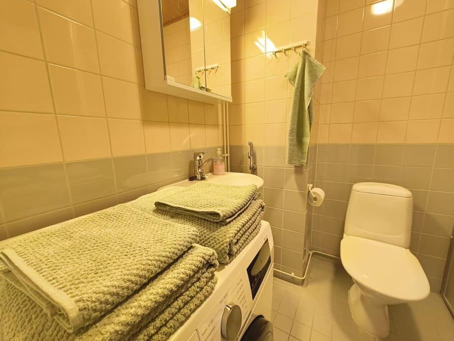 Foeri Condo, Sauna And Parking