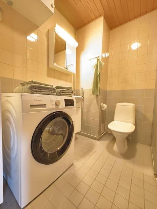 Foeri Condo, Sauna And Parking